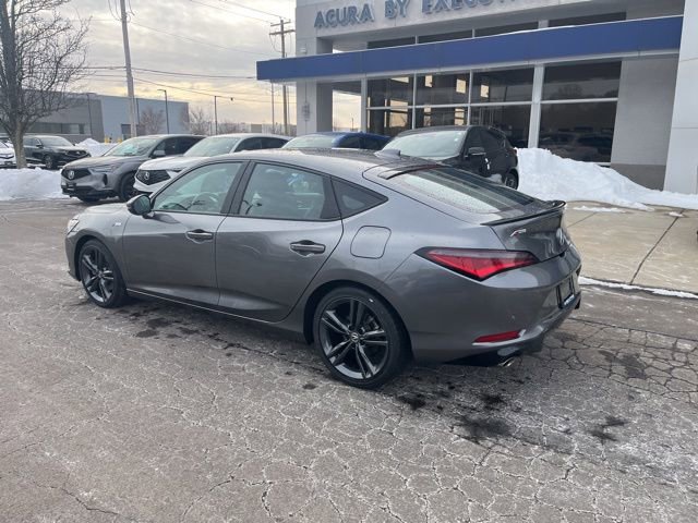 Certified 2023 Acura Integra A-Spec image 7