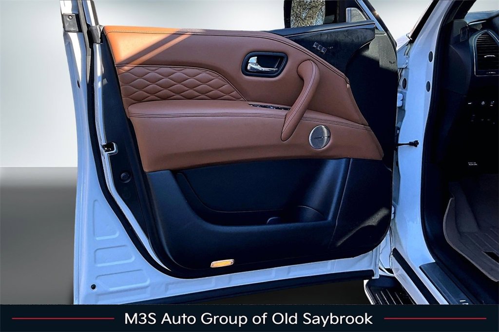 Used 2023 INFINITI QX80 Sensory w/ Cargo Package image 20