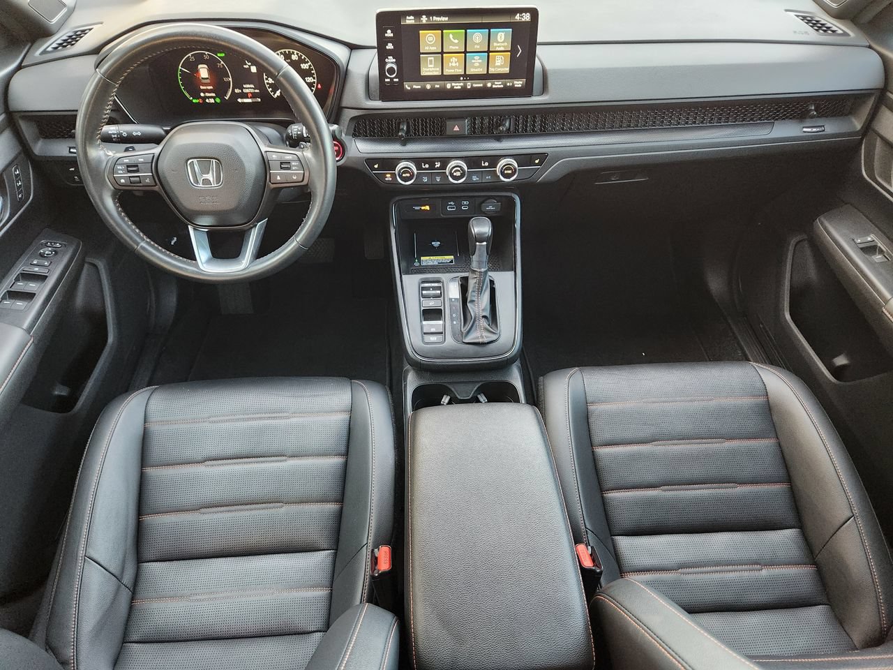 Certified 2024 Honda CR-V Sport-L image 25