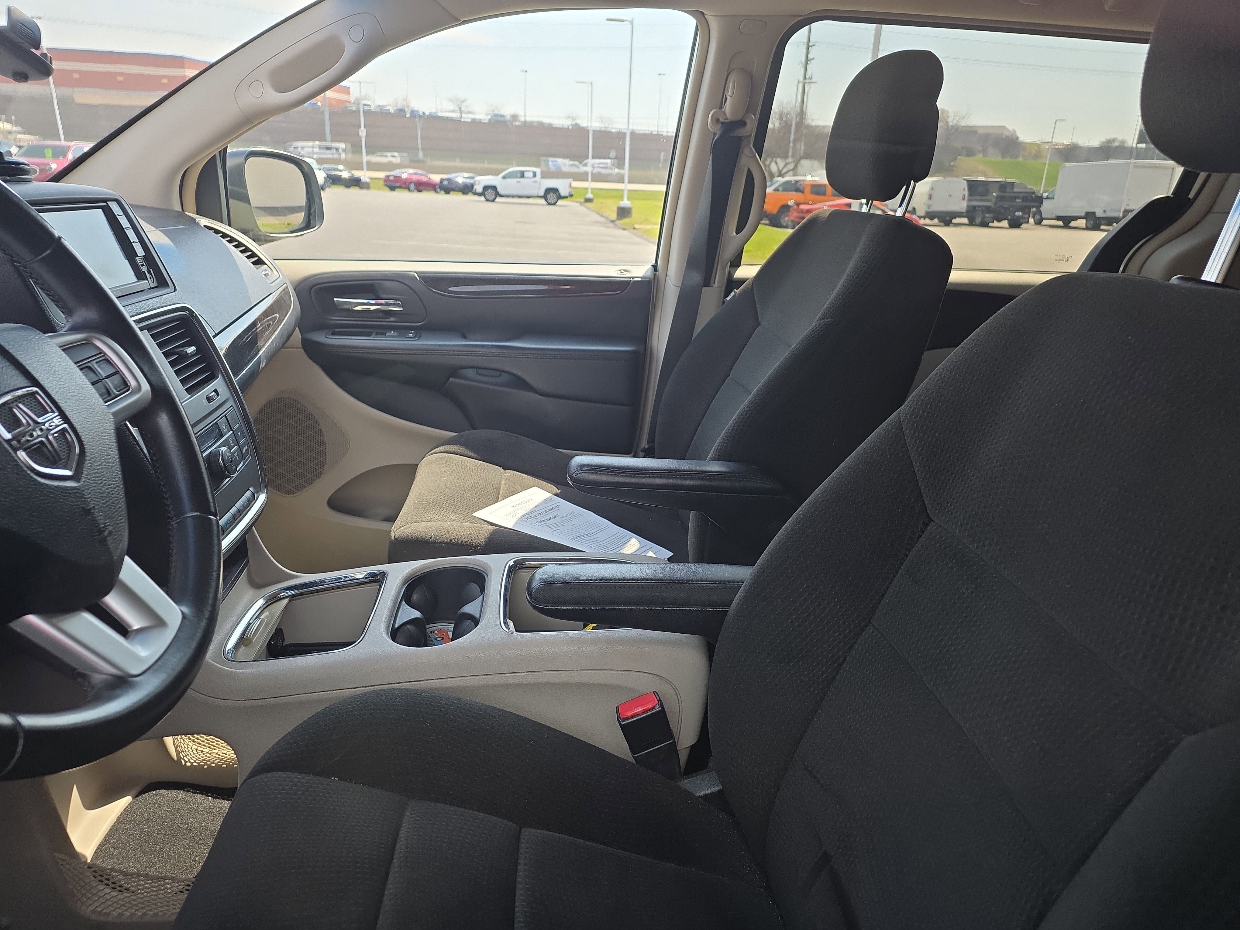 Used 2012 Dodge Grand Caravan Crew w/ Crew Value Pkg image 10