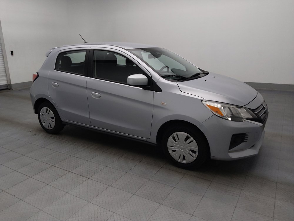 Used 2024 Mitsubishi Mirage ES FWD image 11