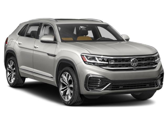 Used 2023 Volkswagen Atlas Cross Sport SEL Premium R-Line AWD/4WD image 15