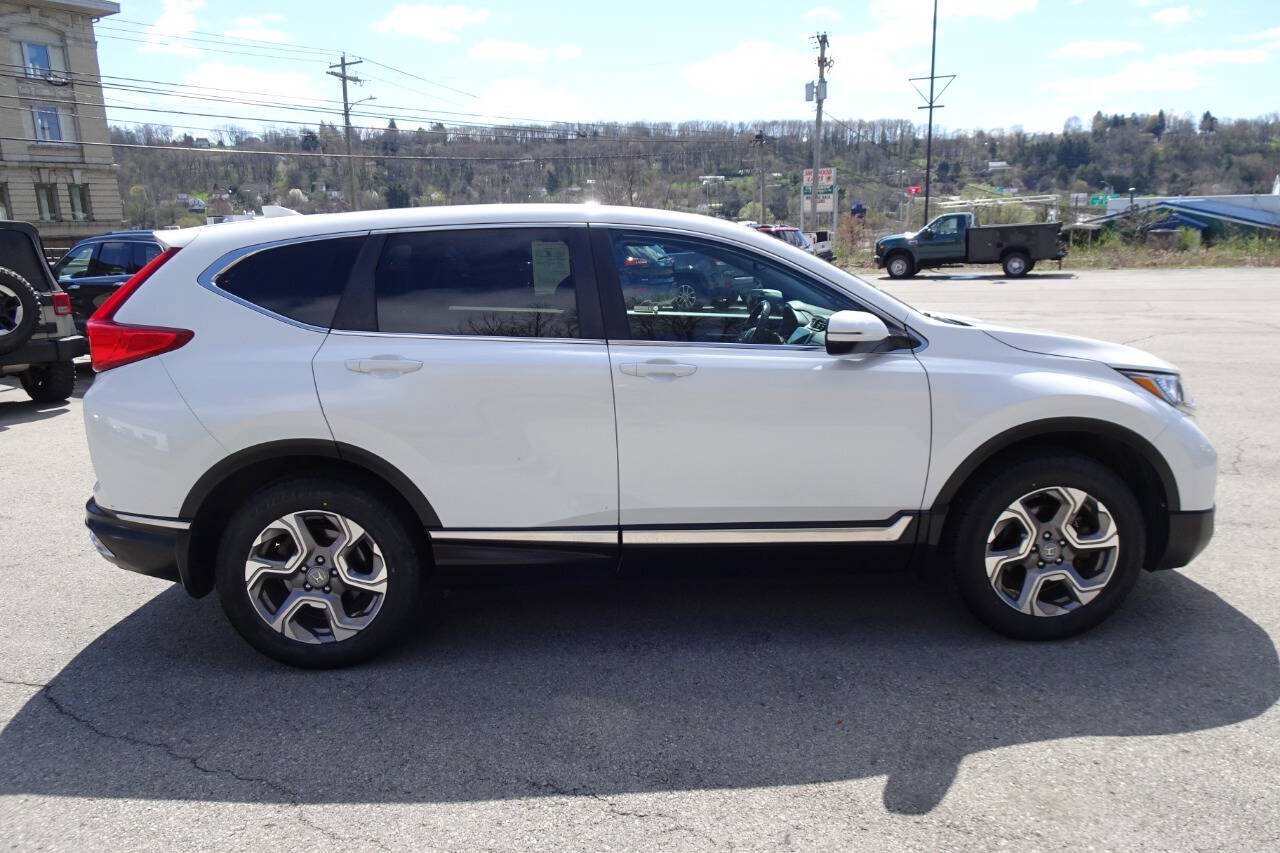 Used 2019 Honda CR-V EX-L image 5