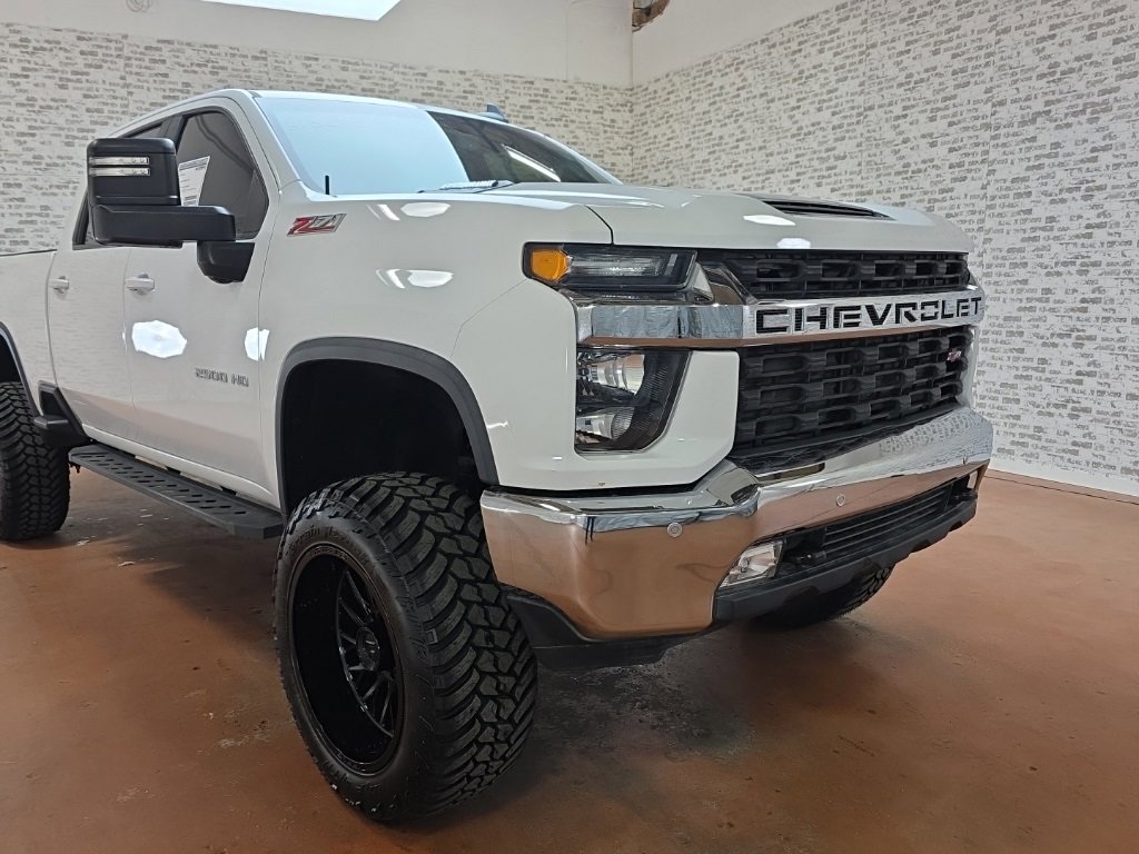 Used 2022 Chevrolet Silverado 2500 LT w/ All Star Edition image 8