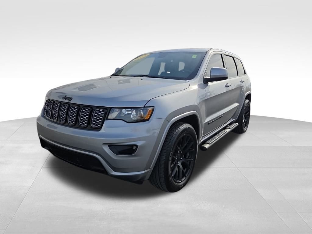 Used 2019 Jeep Grand Cherokee Altitude