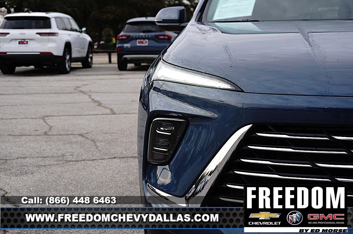 Certified 2025 Buick Enclave Preferred image 41