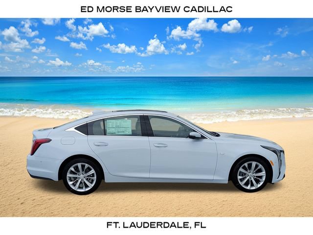 New 2026 Cadillac CT5 Premium Luxury w/ Technology Package RWD image 6