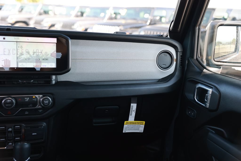 New 2026 Jeep Wrangler Unlimited Sport AWD/4WD image 25