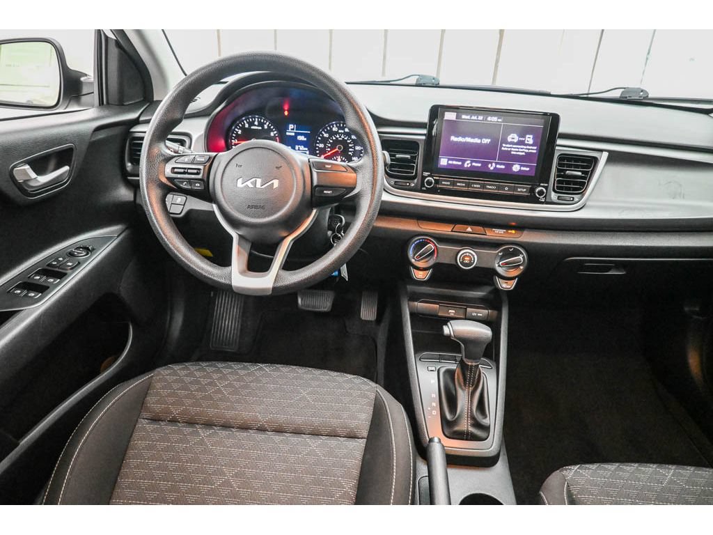 Certified 2023 Kia Rio LX FWD image 29
