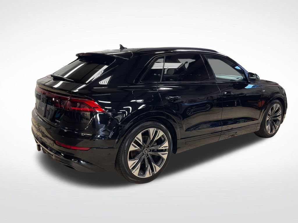 Used 2026 Audi Q8 Premium Plus w/ Premium Plus Package AWD/4WD image 7