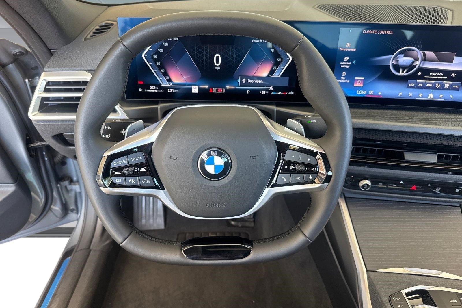 Used 2025 BMW 430i Convertible w/ Convenience Package RWD image 30