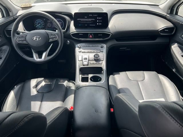 Certified 2023 Hyundai Santa Fe Limited AWD/4WD image 14