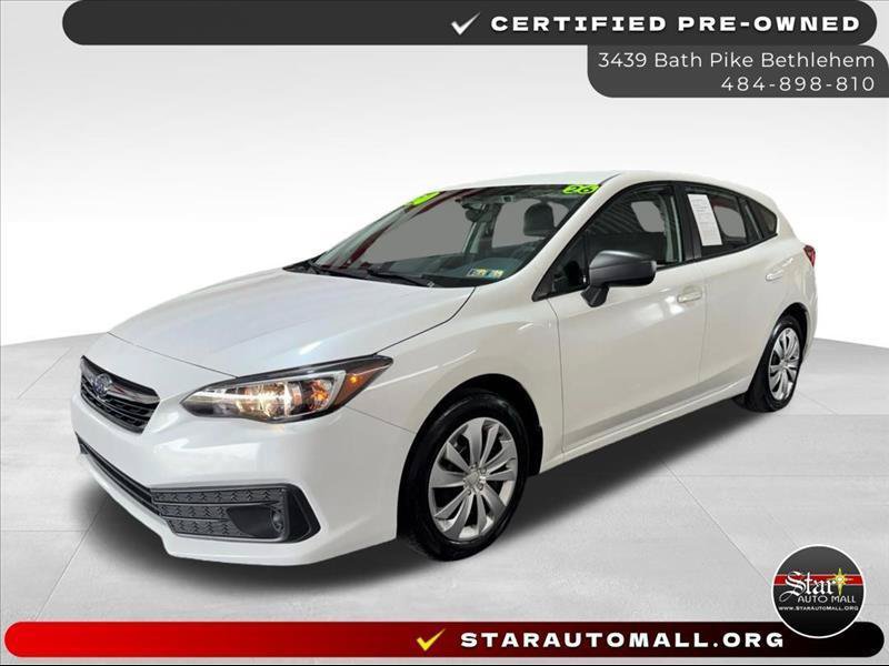 Used 2020 Subaru Impreza 2.0i AWD/4WD video 1