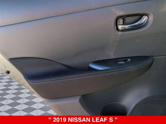 Used 2019 Nissan Leaf S w/ S Charge Package FWD image 26