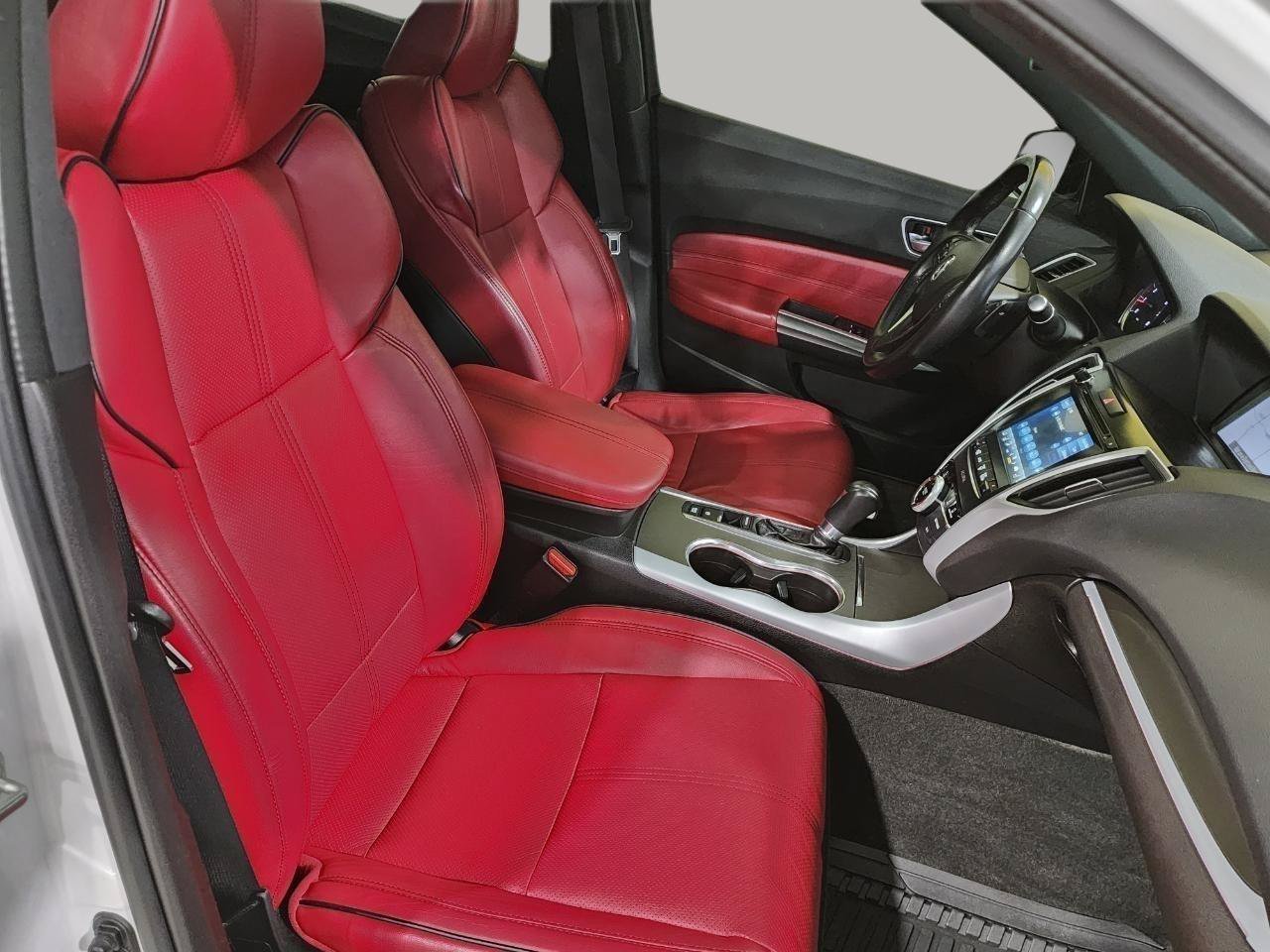 Used 2019 Acura TLX w/ Technology & A-SPEC Pkg FWD image 20