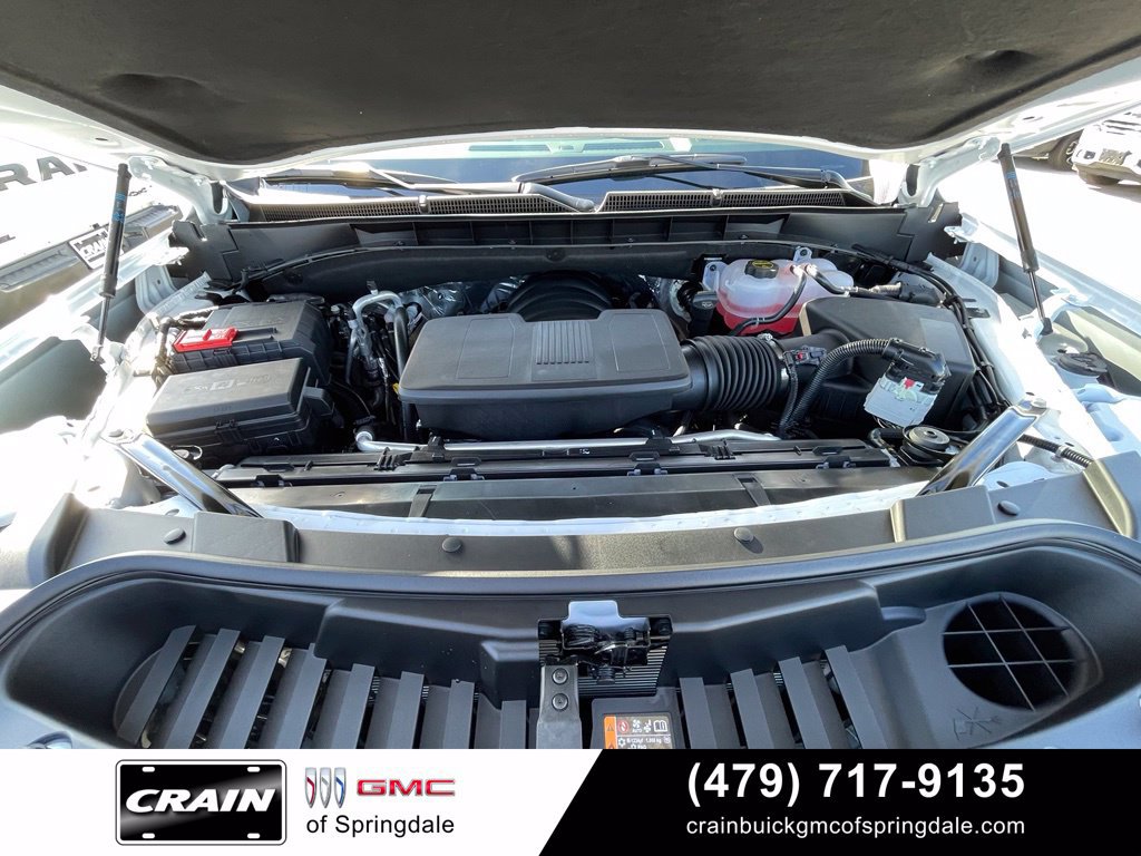 New 2027 GMC Yukon Elevation w/ Elevation Premium Package AWD/4WD image 33