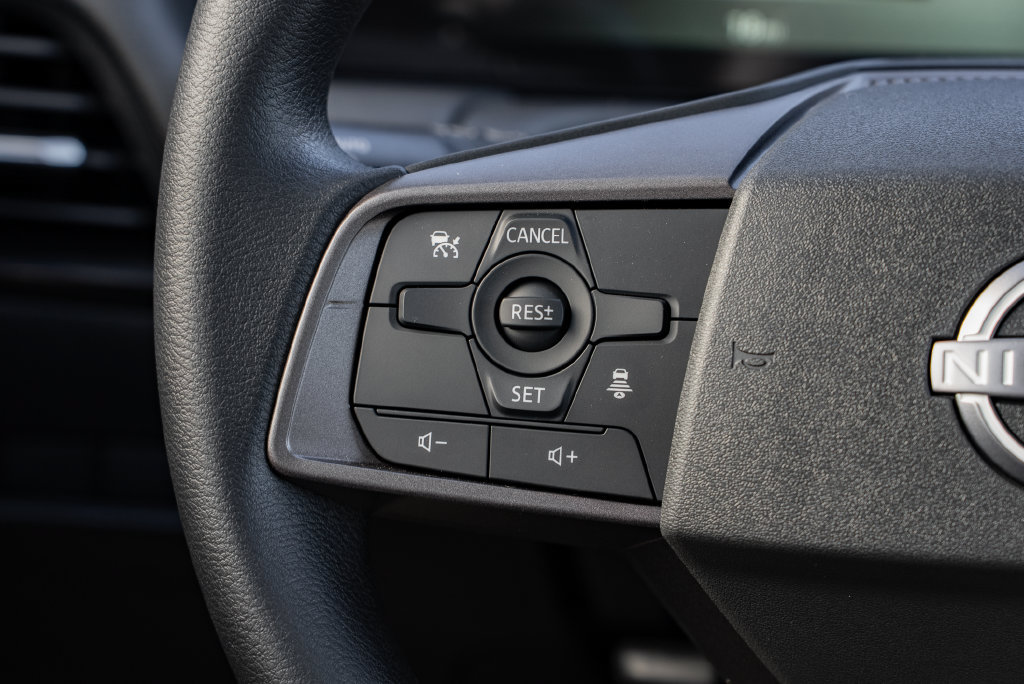 New 2027 Nissan Sentra SV w/ Floor Mat Package FWD image 13