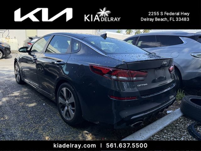Used 2019 Kia Optima S image 8