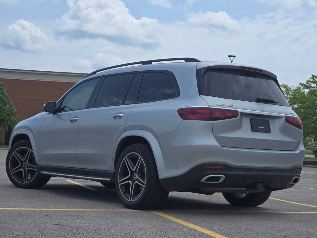 Used 2026 Mercedes-Benz GLS 450 4MATIC image 15