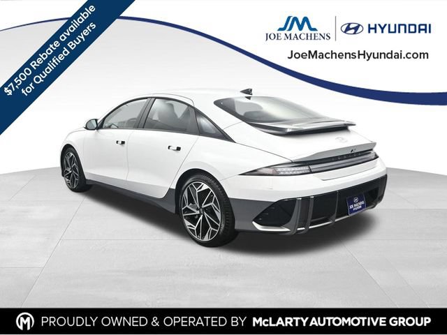 New 2025 Hyundai Ioniq 6 SEL AWD/4WD image 6