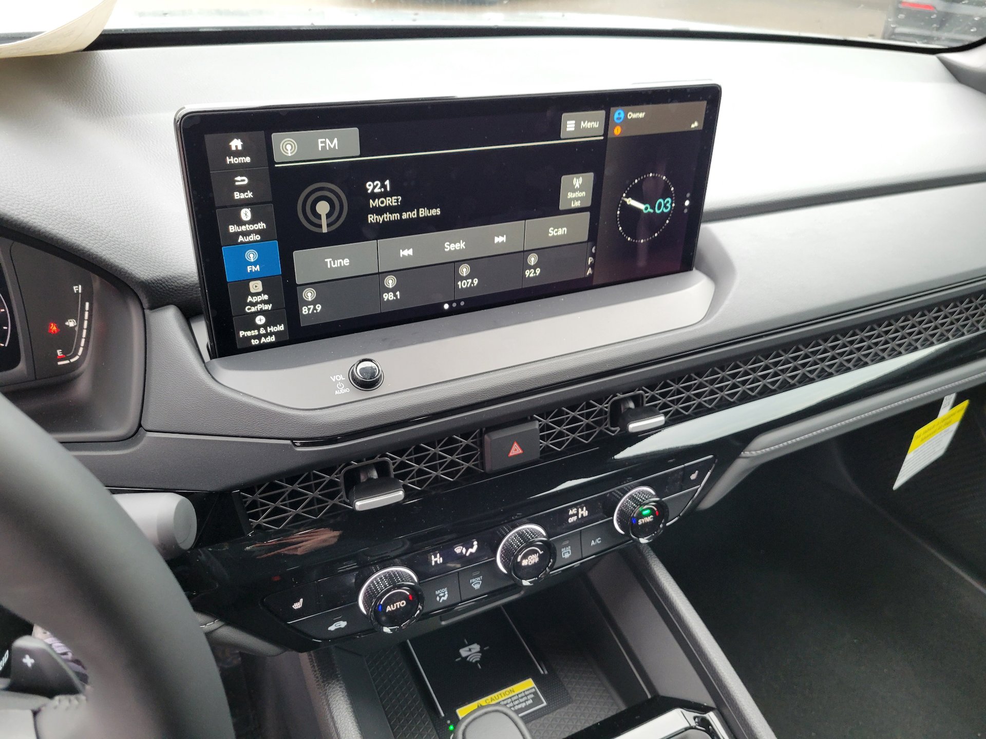 Certified 2025 Honda Accord Sport image 27