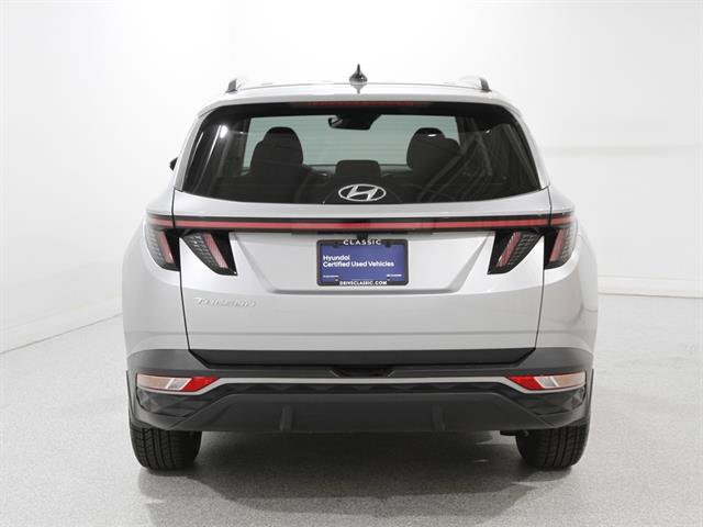 Used 2023 Hyundai Tucson SEL image 18