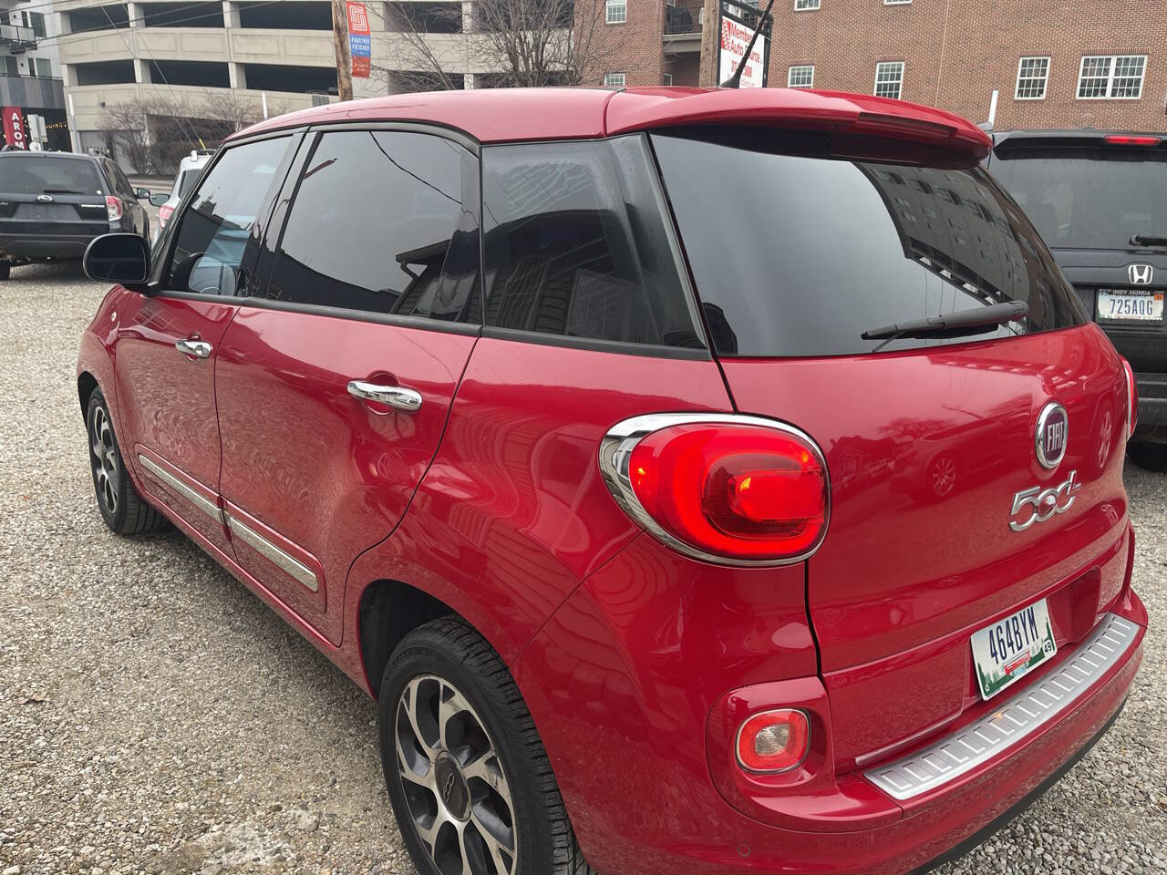Used 2014 FIAT 500L Lounge image 3