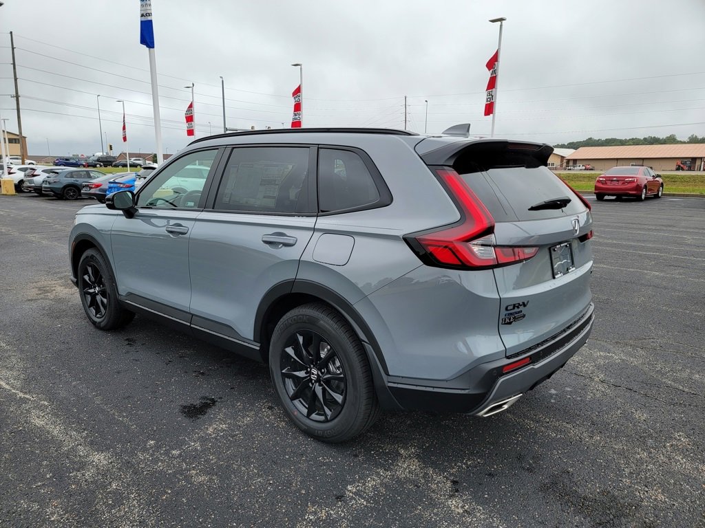 New 2026 Honda CR-V Sport-L image 20