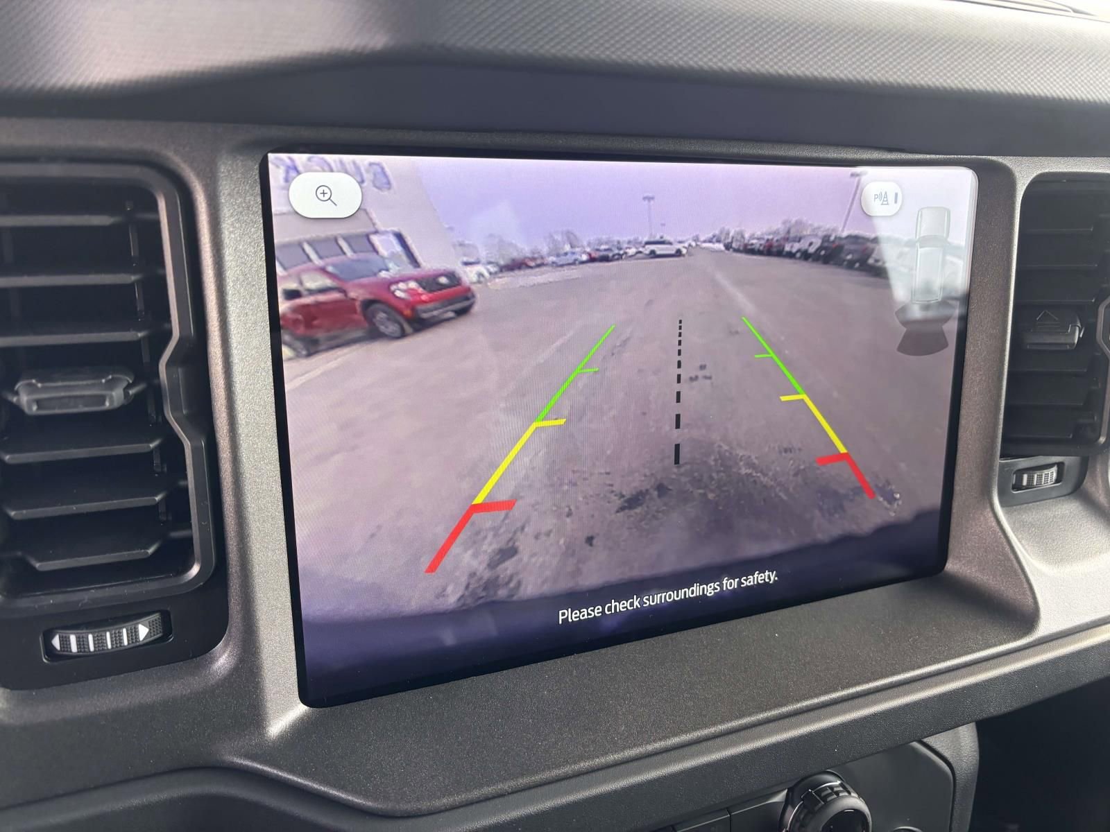 New 2025 Ford Bronco Big Bend image 20