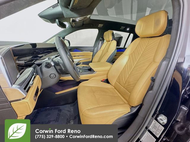 Used 2025 Cadillac Escalade IQ Luxury 2 image 22