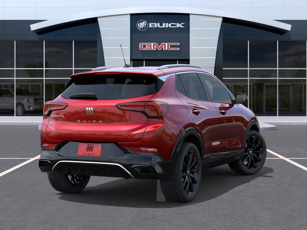 New 2026 Buick Encore GX Sport Touring w/ Comfort Package FWD image 4