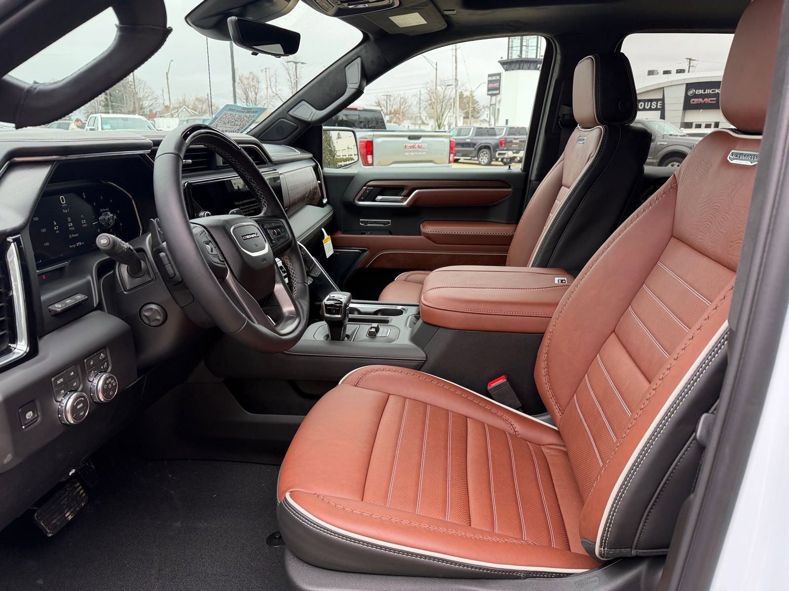 New 2026 GMC Sierra 1500 Denali Ultimate image 10