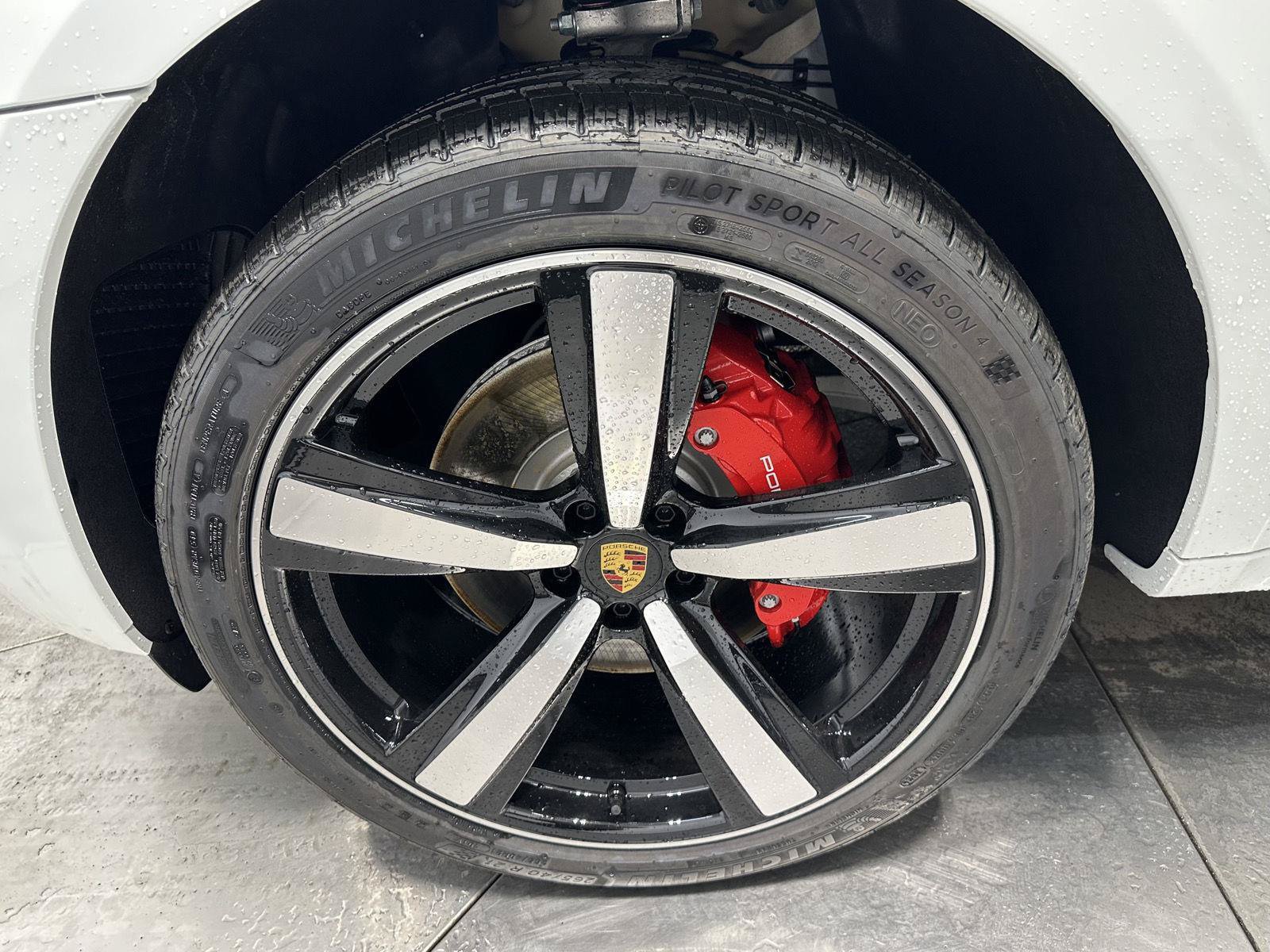 New 2026 Porsche Macan S AWD/4WD image 11