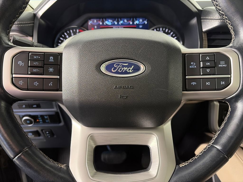 Certified 2022 Ford Expedition Limited AWD/4WD image 16