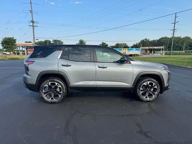 New 2026 Chevrolet Equinox LT w/ Convenience Package II image 4