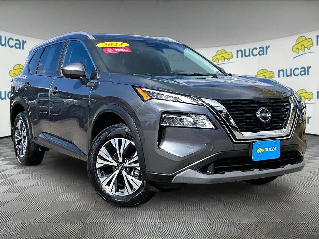 Certified 2023 Nissan Rogue SV w/ SV Premium B Package