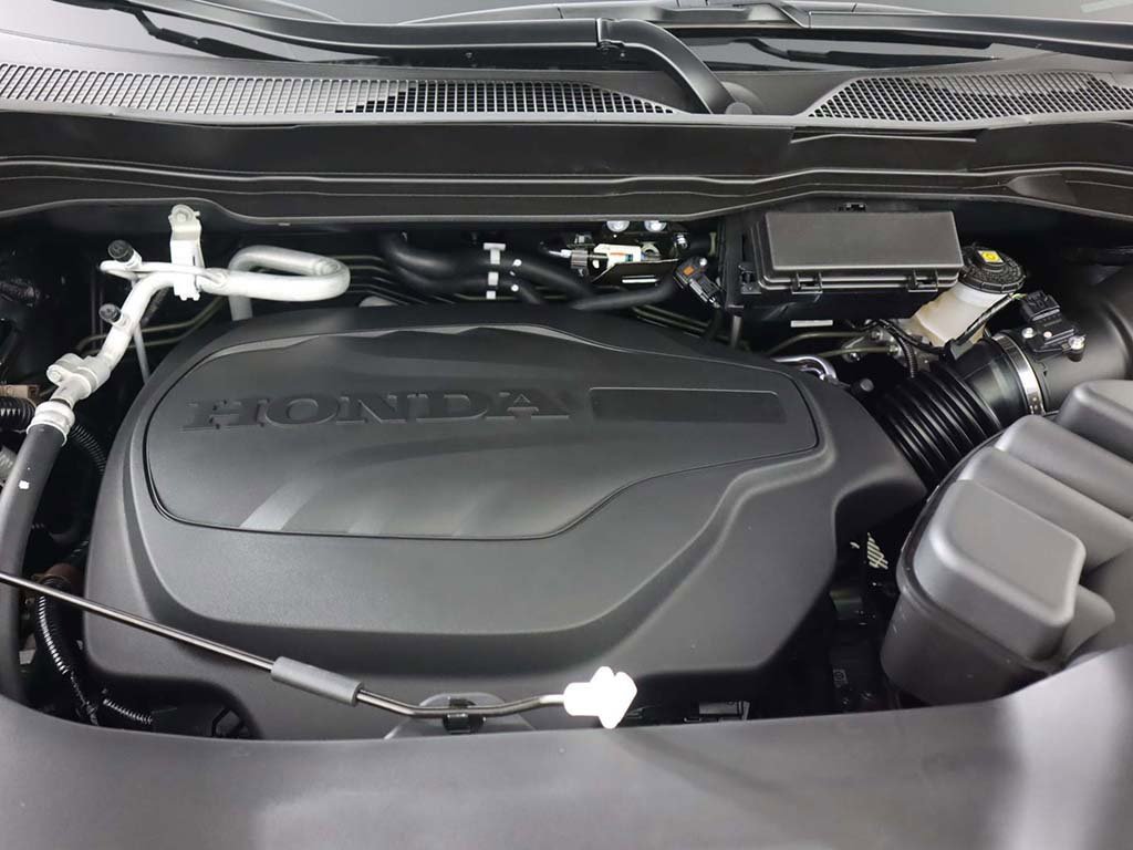 New 2025 Honda Ridgeline RTL image 22