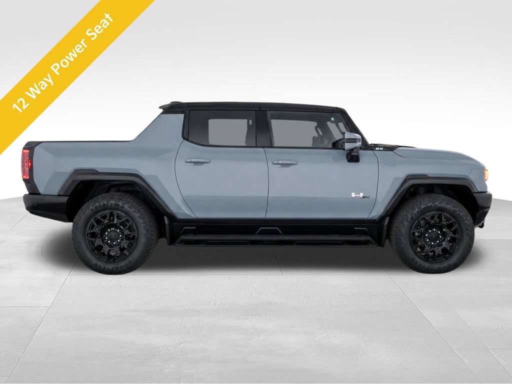 Used 2025 GMC Hummer EV 2X AWD/4WD image 8