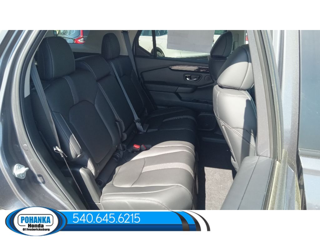 New 2026 Honda Passport RTL image 31