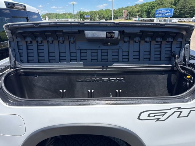 Used 2022 RAM 1500 Rebel w/ G/T Package AWD/4WD image 12