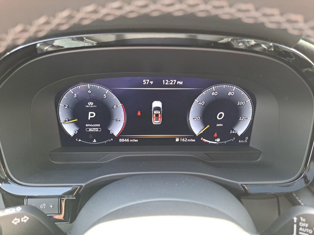 Used 2025 INFINITI QX60 Autograph w/ Lighting Package (N92) image 13