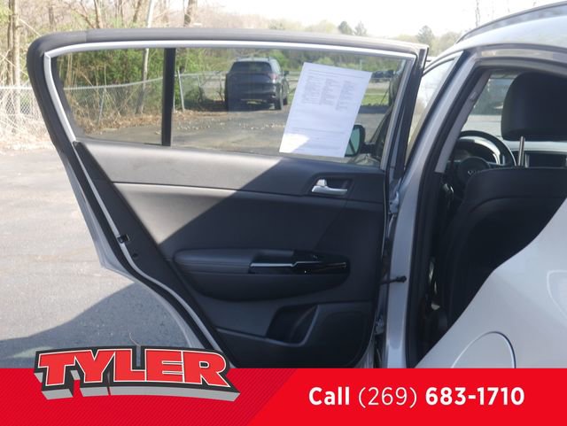 Used 2019 Kia Sportage EX w/ EX Premium Package AWD/4WD image 20