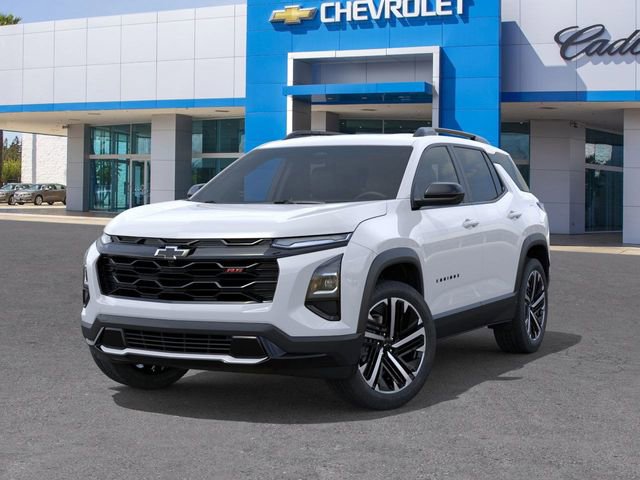 New 2026 Chevrolet Equinox RS image 7