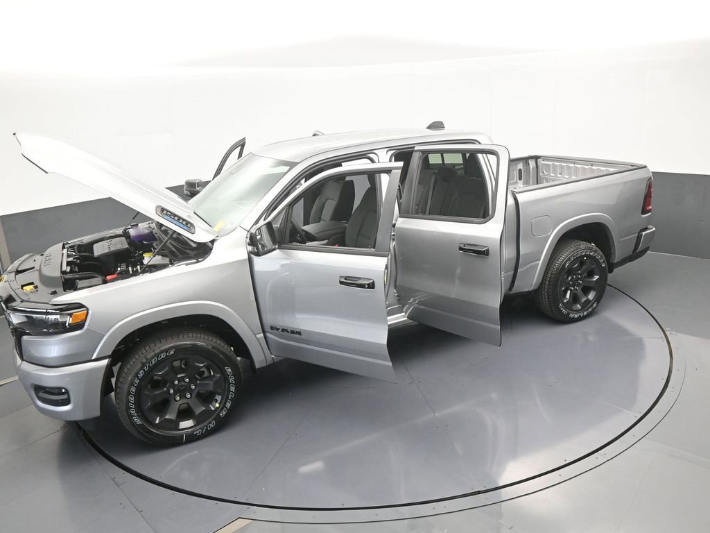Used 2025 RAM 1500 Big Horn AWD/4WD image 59