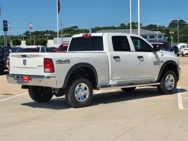 Used 2018 RAM 2500 Tradesman w/ Chrome Appearance Group AWD/4WD image 5