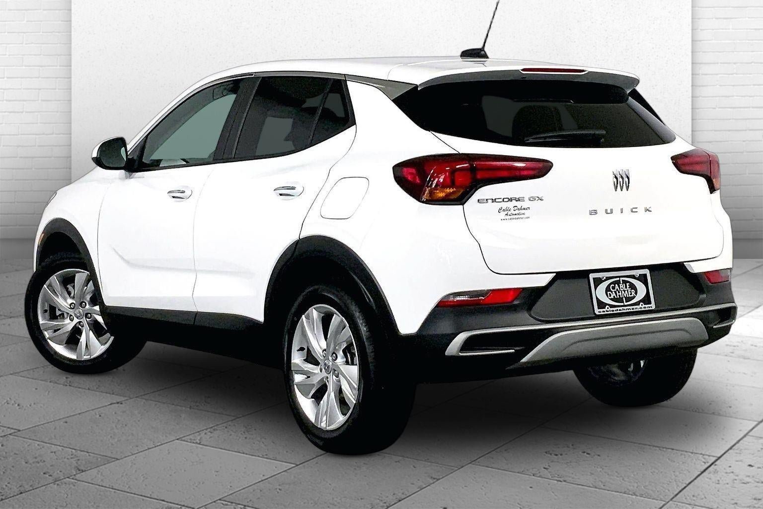 Used 2025 Buick Encore GX Preferred FWD image 11
