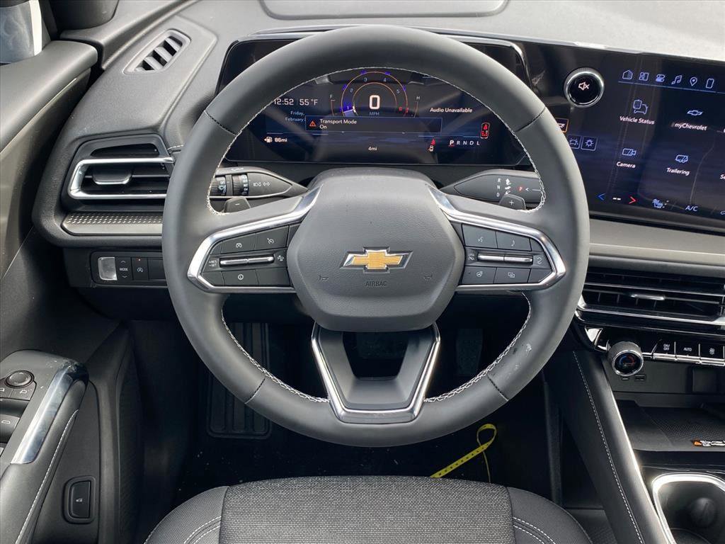 New 2026 Chevrolet Traverse LT w/ LPO, Floor Liner Package image 7