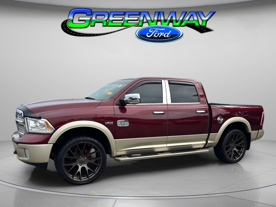 Used 2016 RAM 1500 Laramie Longhorn w/ Convenience Group