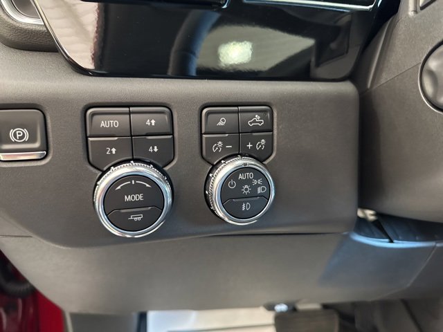 New 2025 GMC Sierra 1500 SLT w/ SLT Premium Package image 16