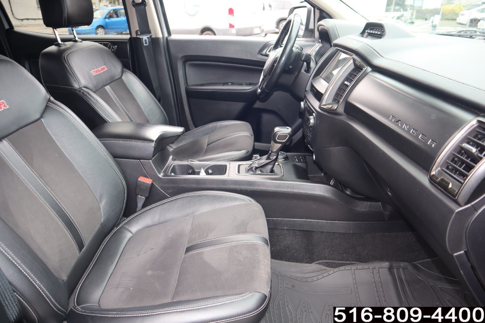 Used 2023 Ford Ranger Lariat w/ Tremor Off-Road Package AWD/4WD image 27